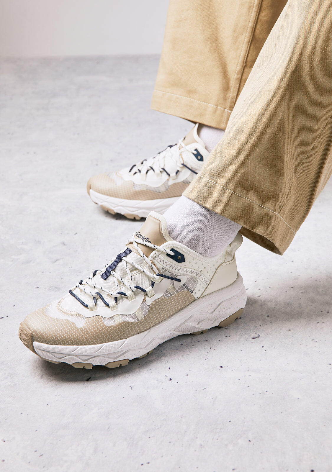 Scarpe D. Franklin Peak 5/5