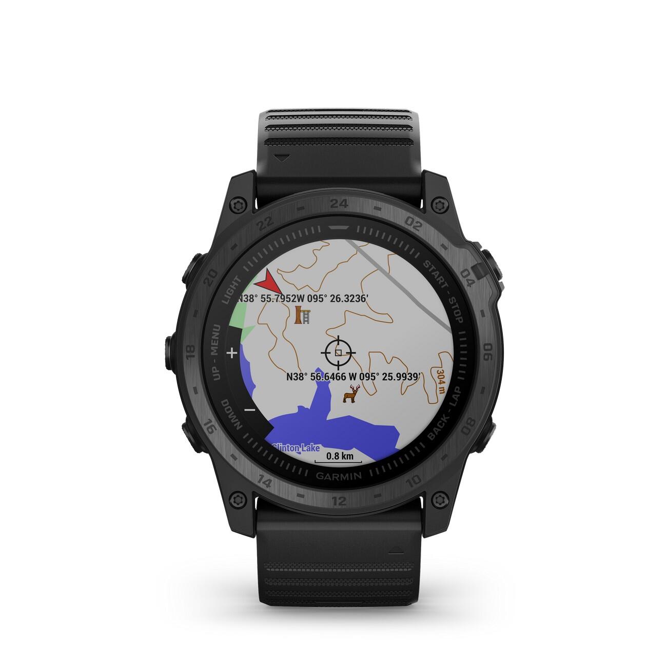 Garmin - 010-02704-01 - Smartwatch 5/7