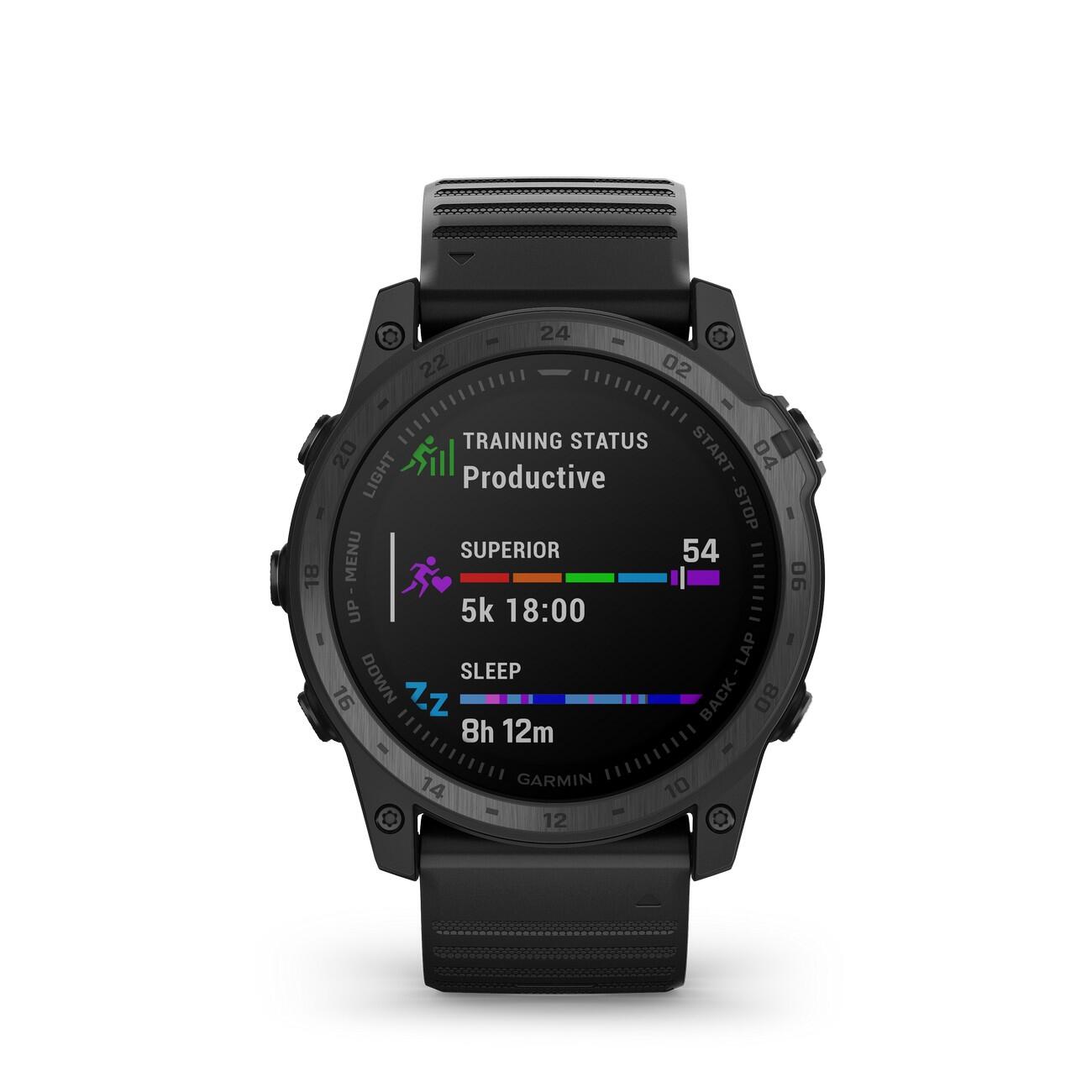 Garmin - 010-02704-01 - Smartwatch 4/7