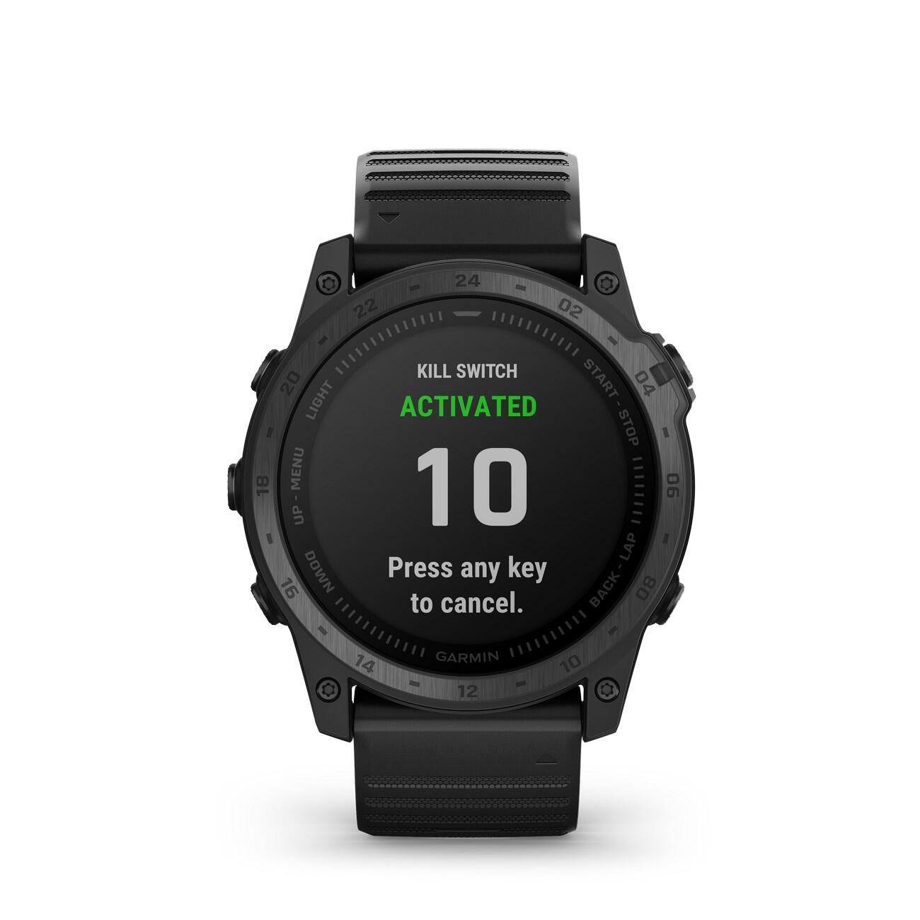 Garmin - 010-02704-01 - Smartwatch 7/7