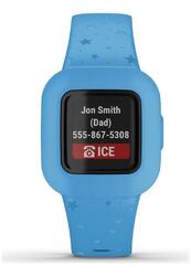 Montre enfant Garmin Vivofit Jr. 3 bleu