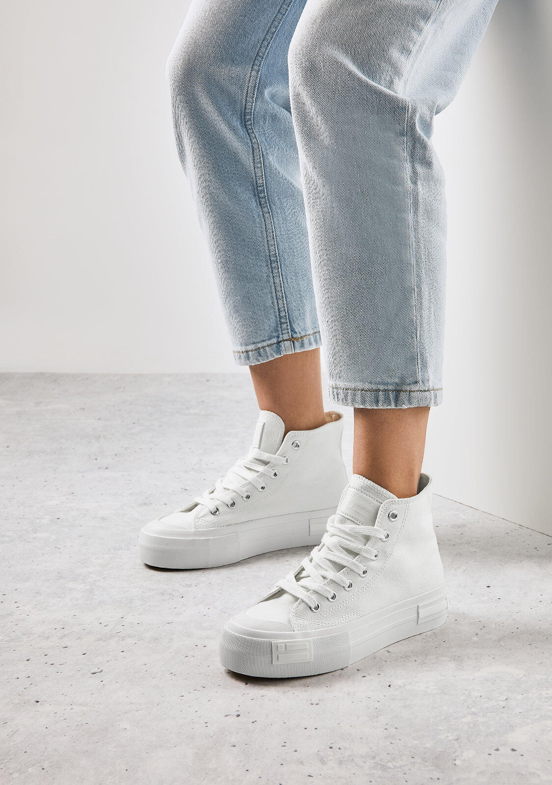 Scarpe D. Franklin One Way High Classic 5/5