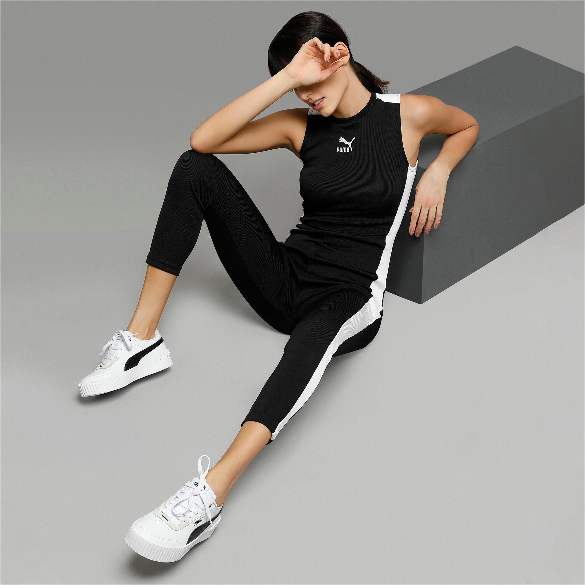 Puma Carina Lift damesschoenen maat 35.5 7/8