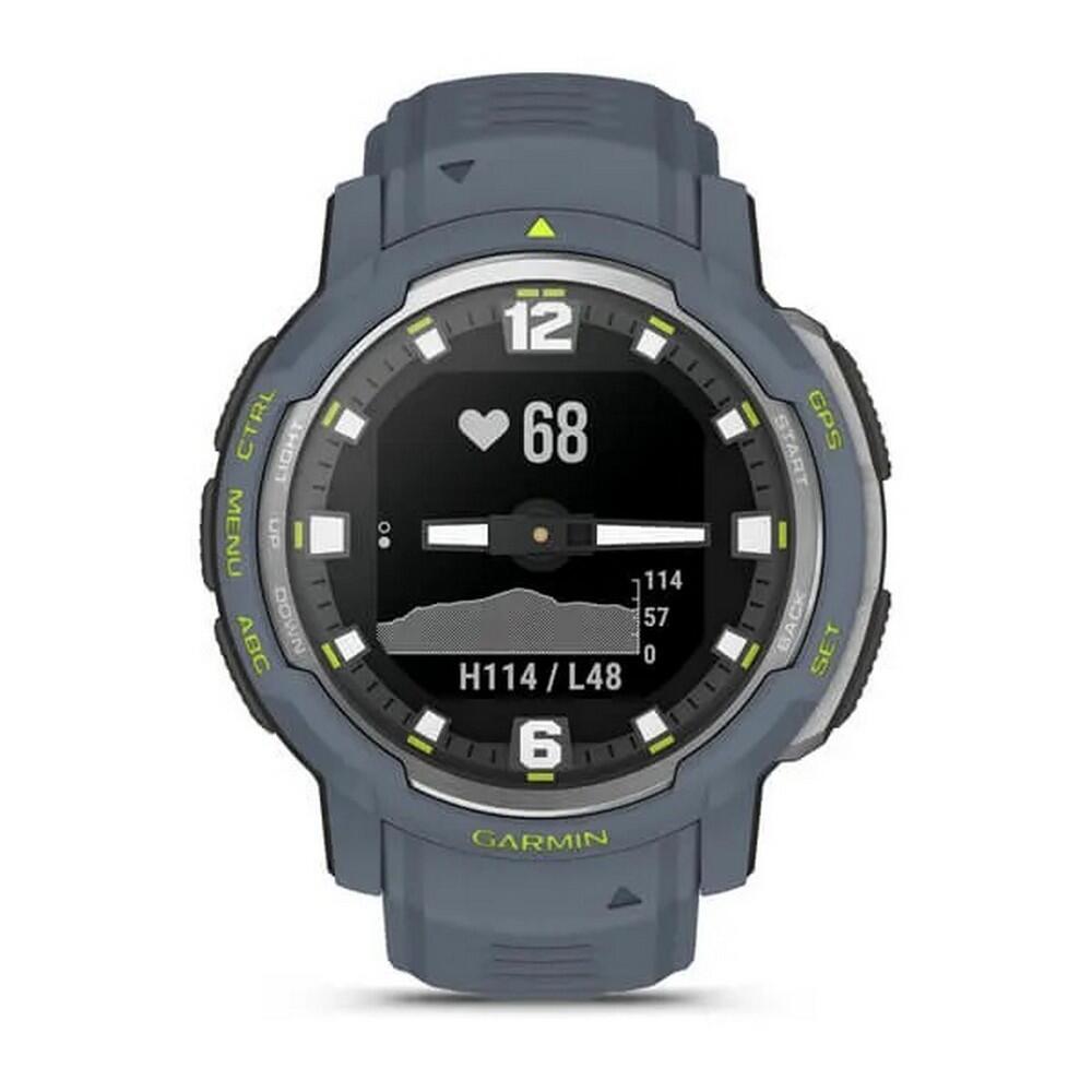 GARMIN Aangesloten horloge Garmin Instinct® Crossover