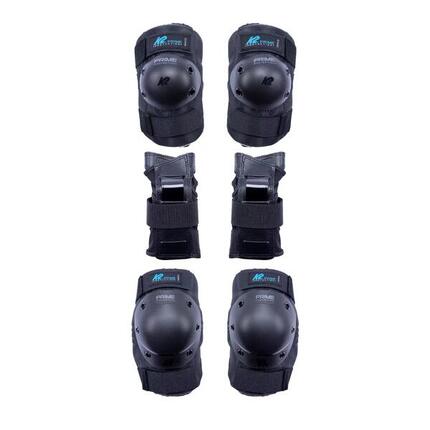 Zestaw ochraniaczy na rolki dla dzieci K2 Prime Pad Set W 2021