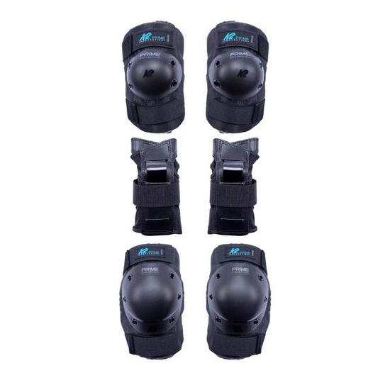 Zestaw ochraniaczy na rolki dla dzieci K2 Prime Pad Set W 2021