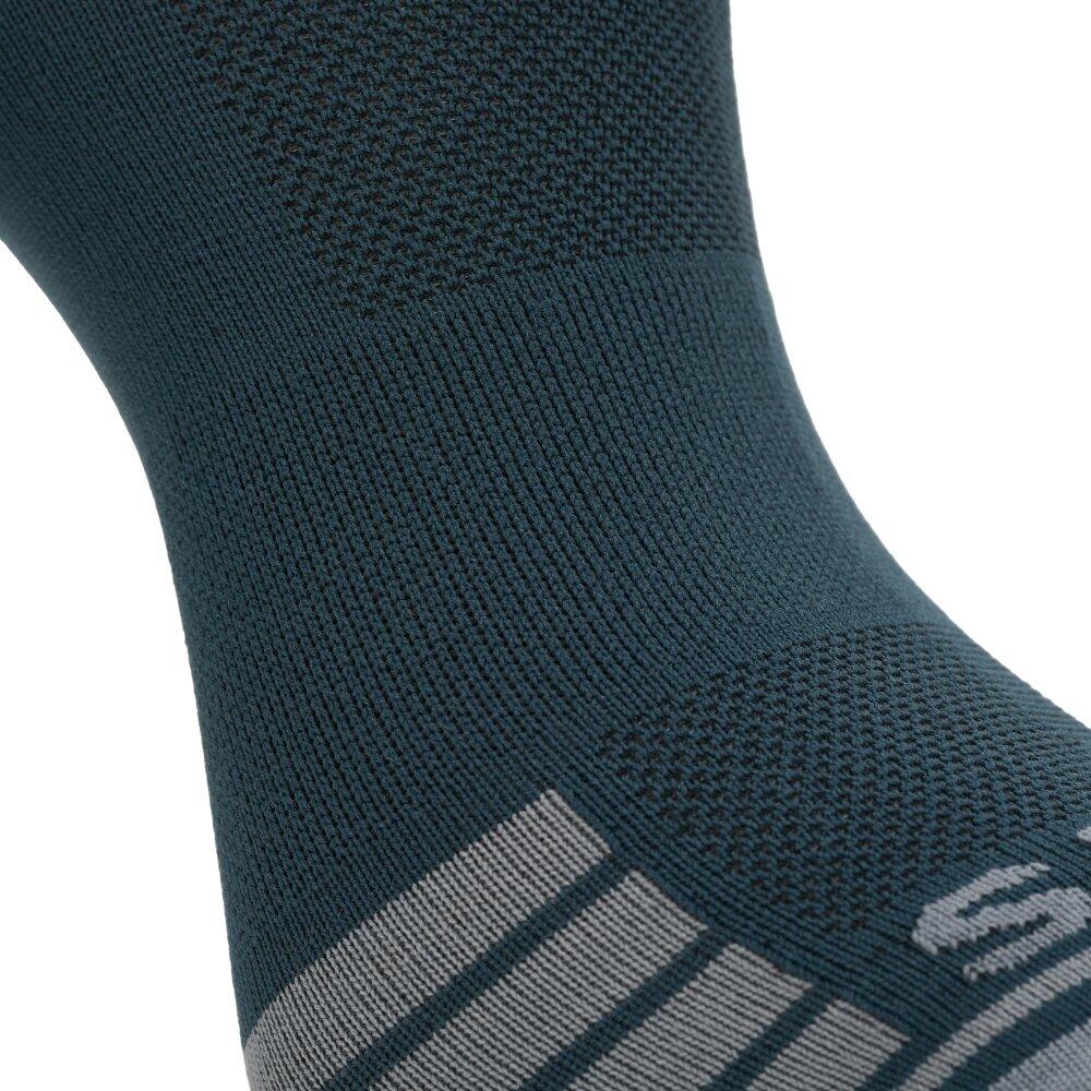 Herren und Damen Radsport Gravel-Socken GS1 Dark Blue Blau 4/7
