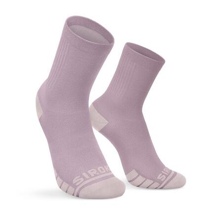 Herren und Damen Radsport Gravel-Socken GS1 Violet Violett