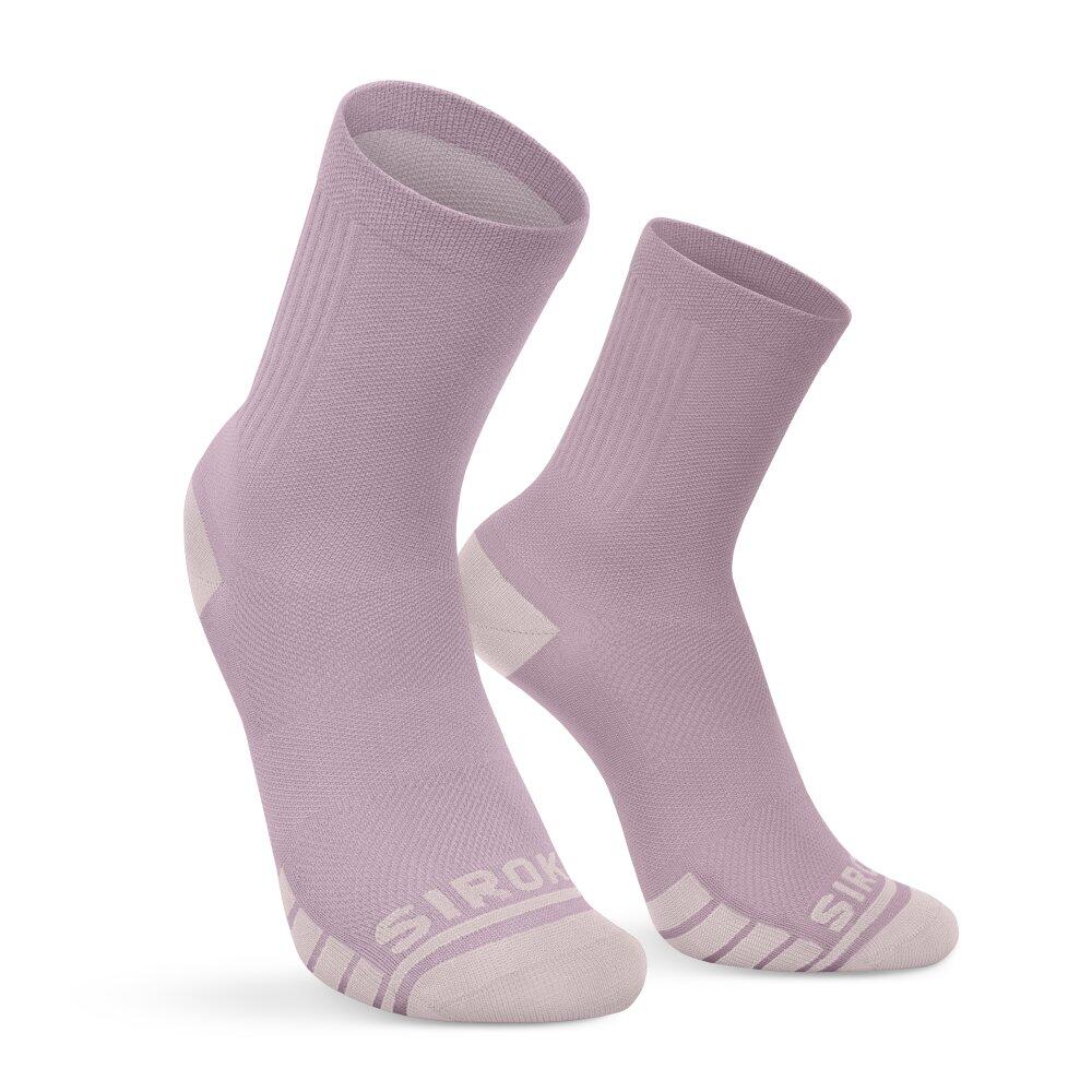 SIROKO Ponožky gravel GS1 Violet