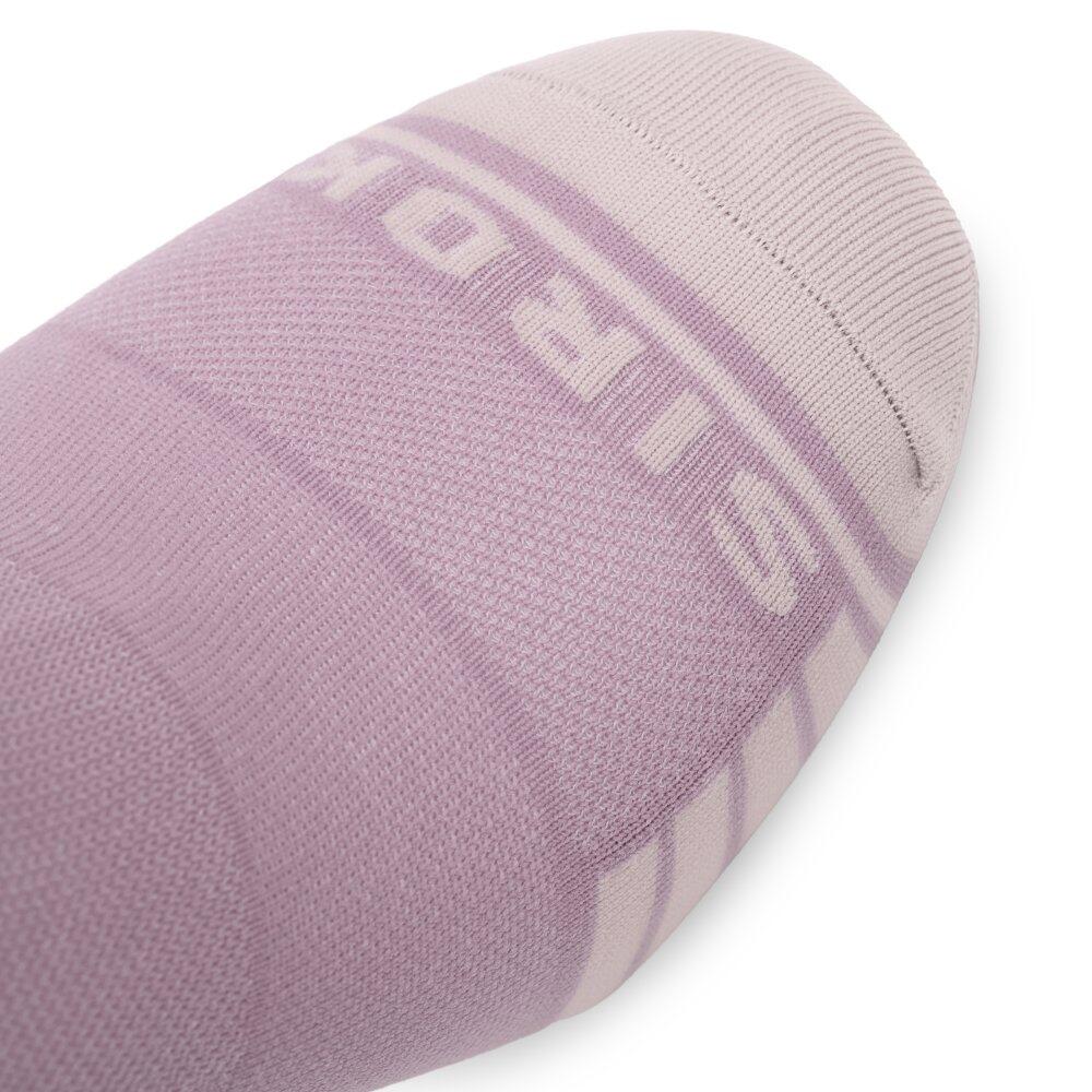 Herren und Damen Radsport Gravel-Socken GS1 Violet Violett 4/7