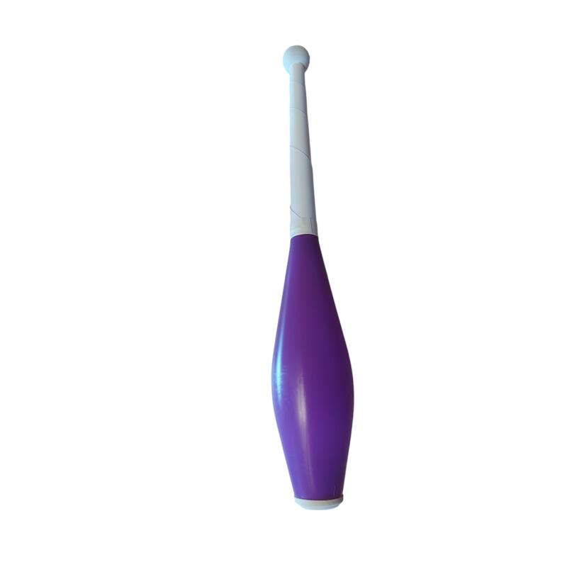 Maza por malabaristas Pirouette morado Henrys 2/5