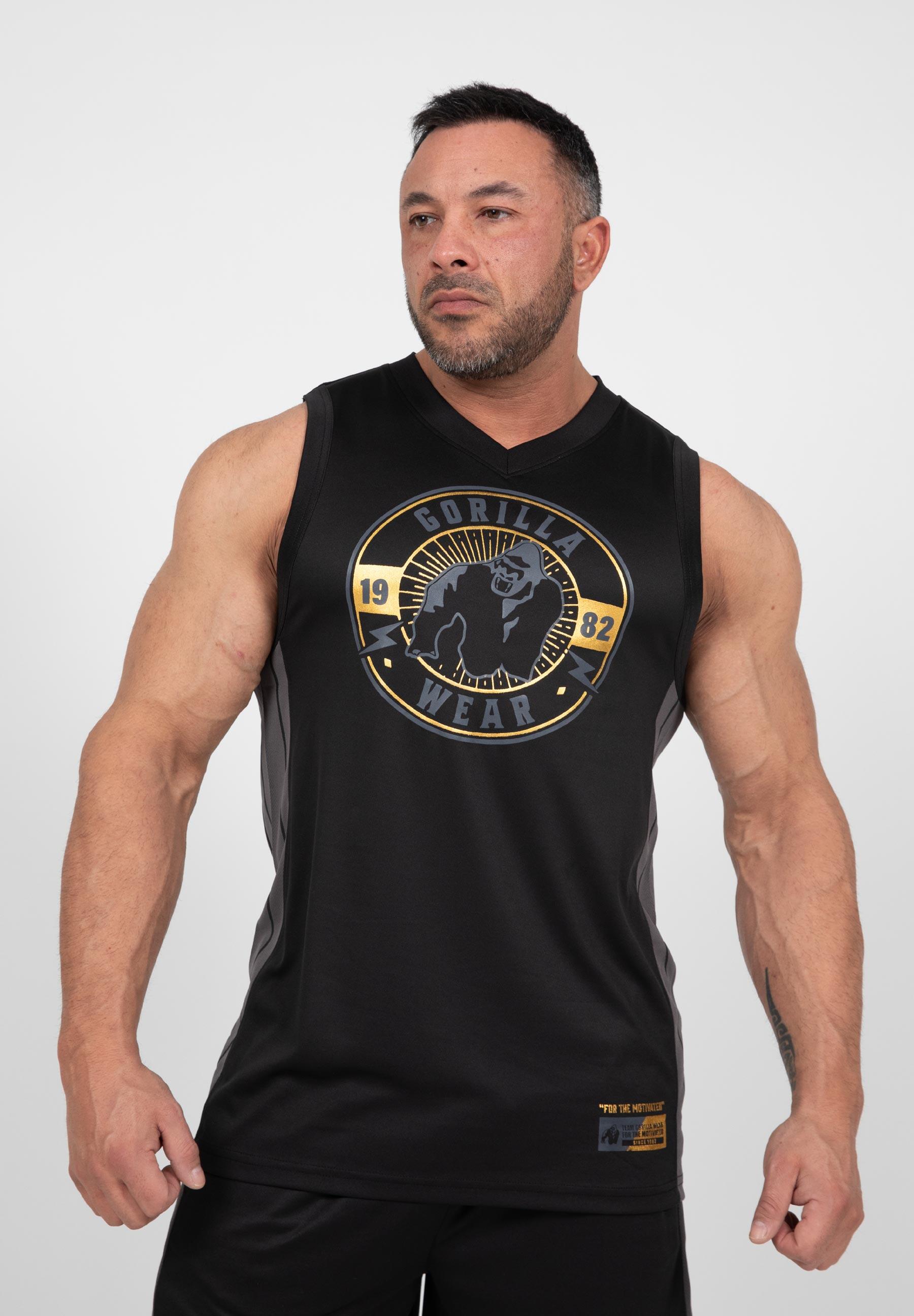 GORILLA WEAR Tank top Gorilla Wear Orlando