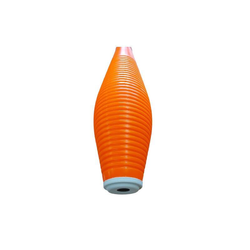 Maza por malabaristas Pirouette grip naranja Henrys 5/5