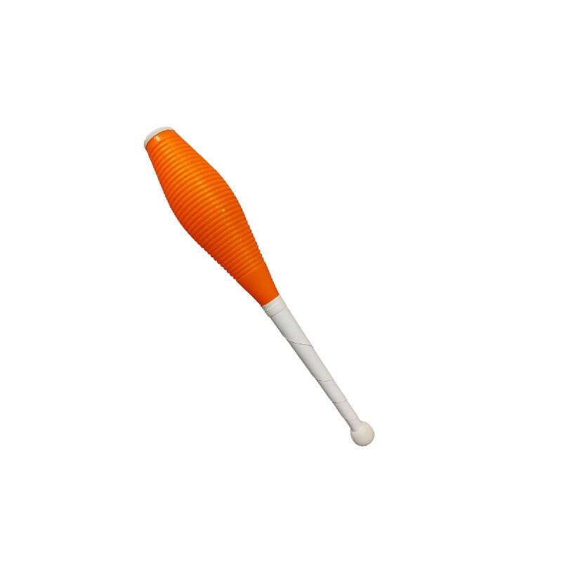 Maza por malabaristas Pirouette grip naranja Henrys 4/5