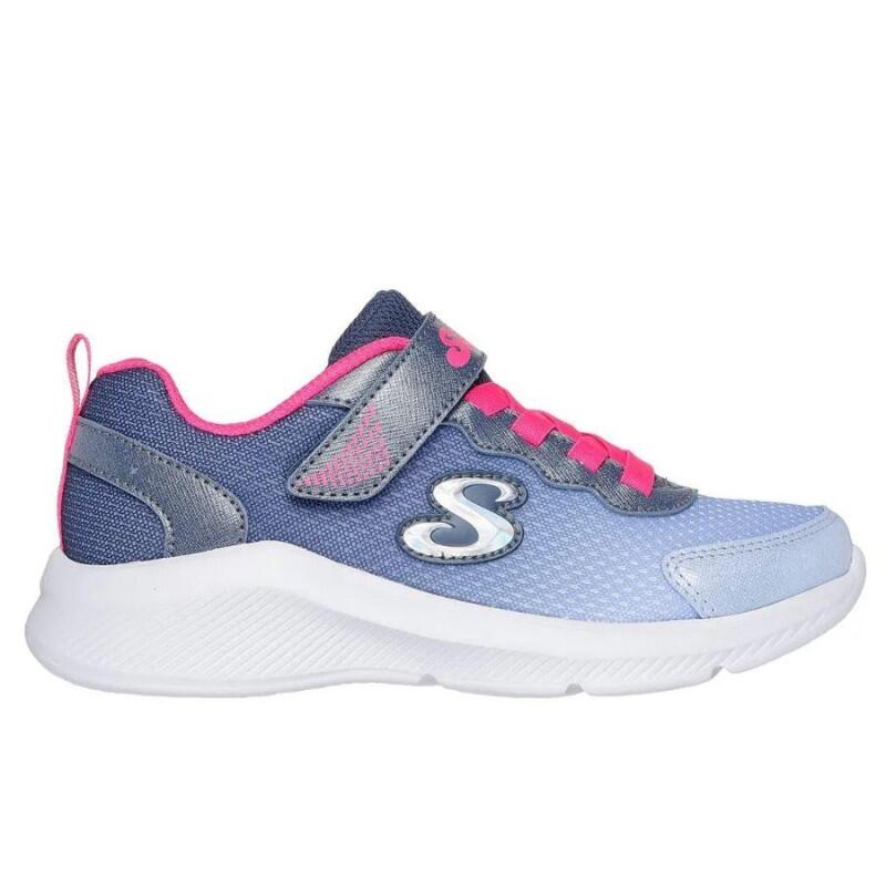 Skechers - Baskets Skechers Sole Swifters Pour Filles - Chaussures De Sport - Mauve|rose|violet - Decathlon