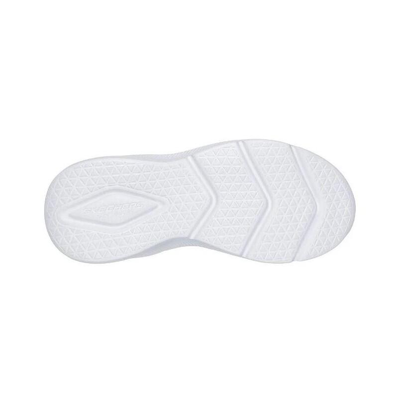 Sapatilhas Skechers modelo 303579NNVHP para garotas 4/5