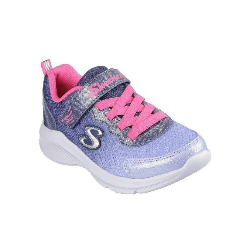 Sapatilhas Skechers modelo 303579NNVHP para garotas 2/5