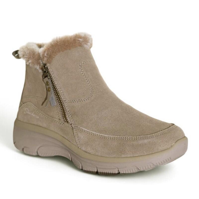 SKECHERS Boot BEIGE  36 (Z1052) 4/5