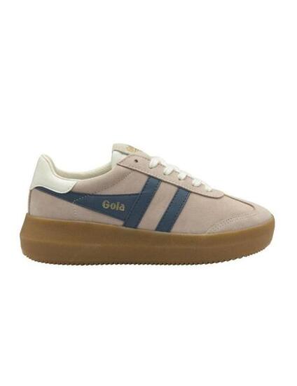 Damen Schnürschuhe aus Wildleder Gola Athena