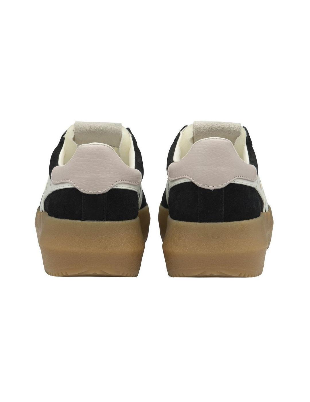 Zapatillas para Mujer Gola Athena Negro 4/4