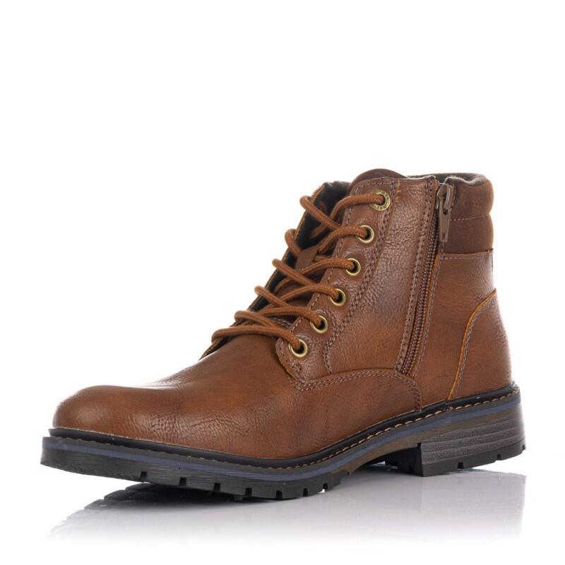 Botas Xti Hombre  Marrón 2/5