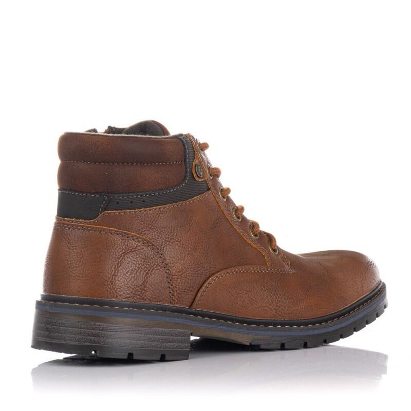 Botas Xti Hombre  Marrón 3/5