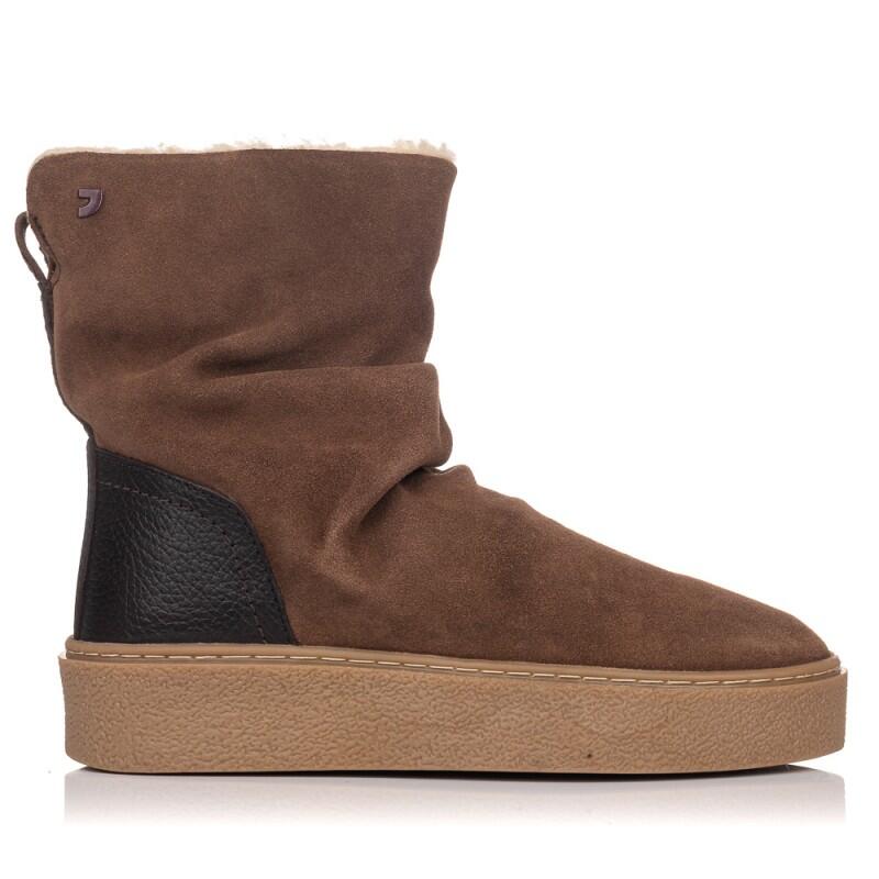 Botines Planos Gioseppo Mujer  Marrón 5/5