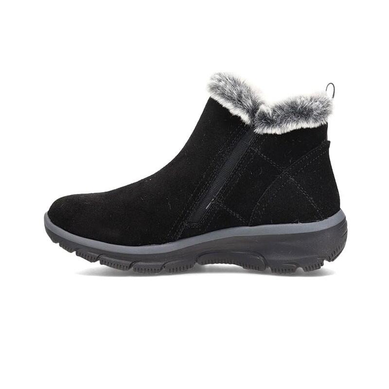 Skechers Snowboots Easy Going-High Zip 167108/BLK Zwart-38 2/4