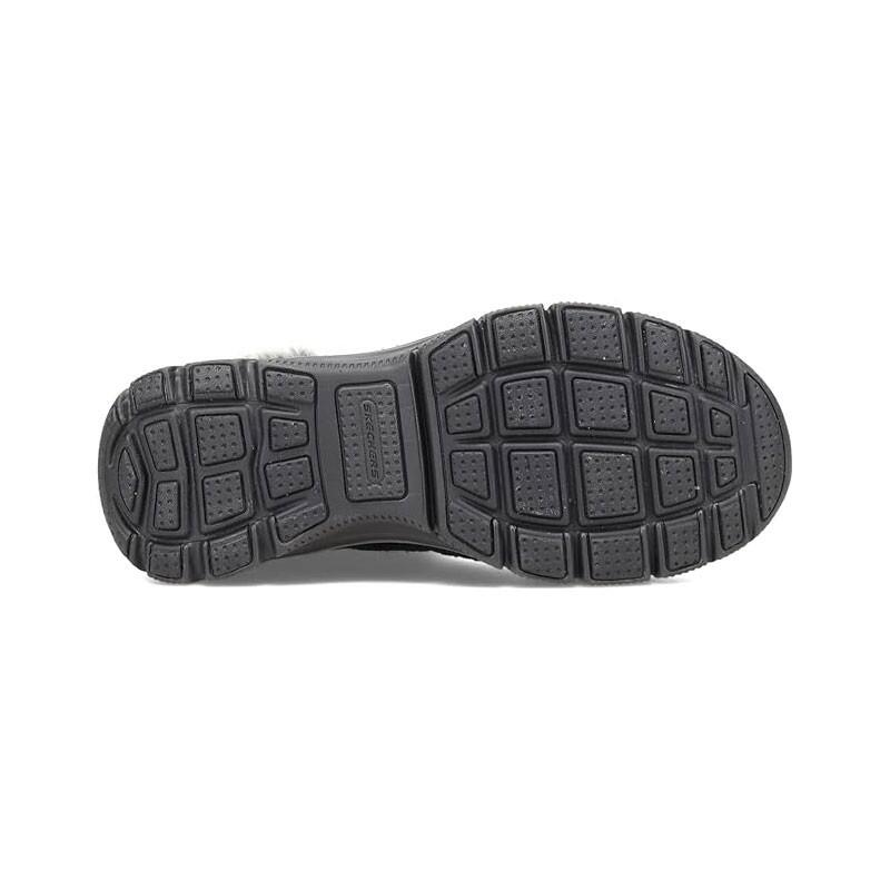 Skechers Snowboots Easy Going-High Zip 167108/BLK Zwart-38 4/4