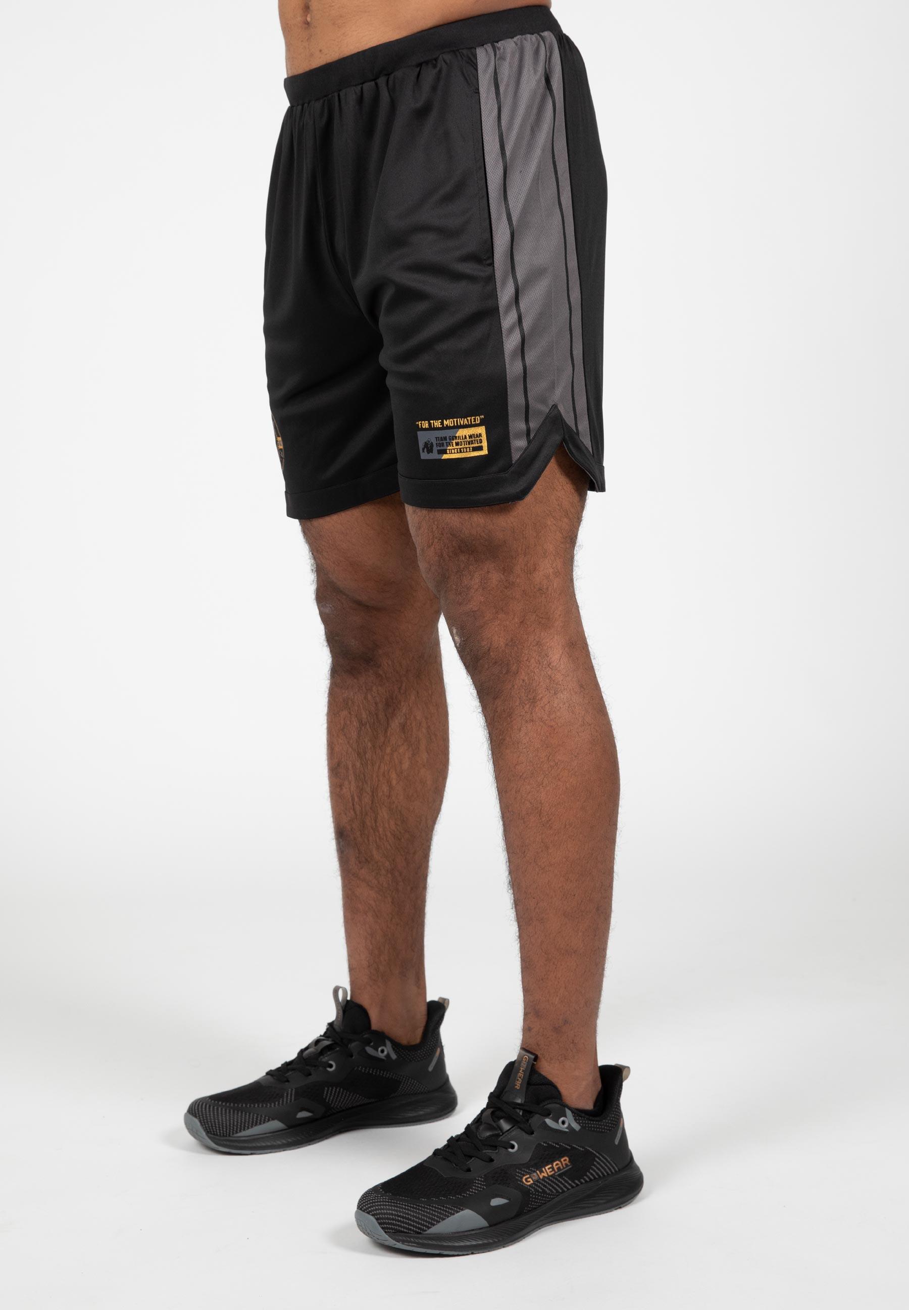 Orlando Pantaloncini - Nero 1/6