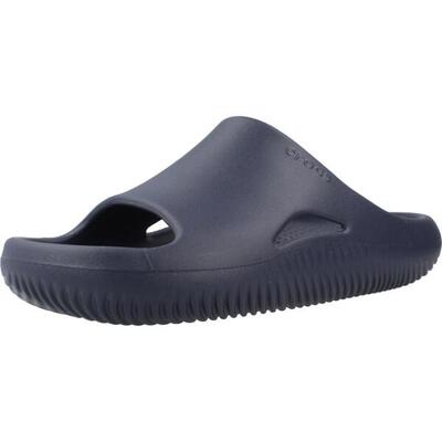 Infradito Crocs Modello Mellow Recovery Slide Colore Blu