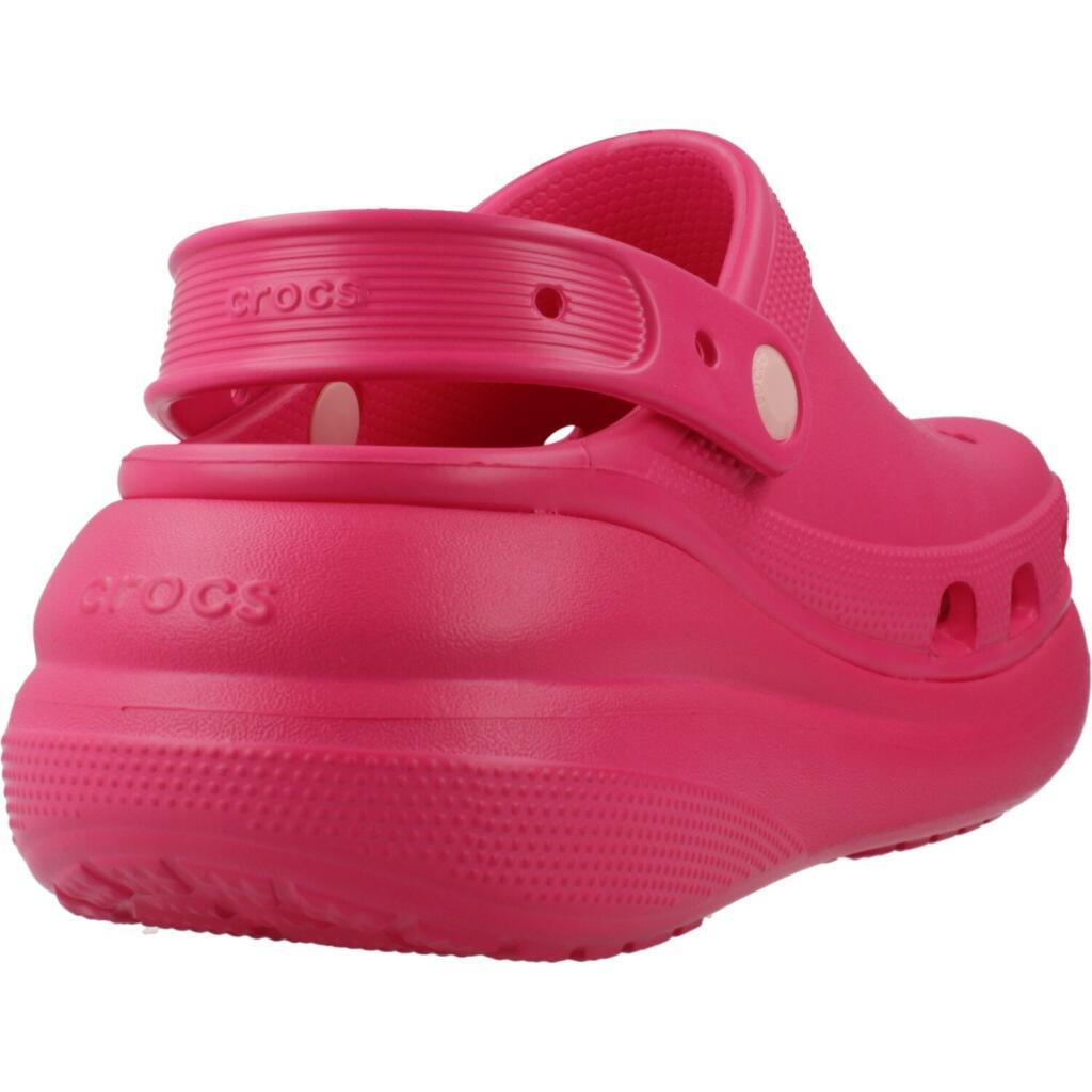 Klapki Crocs Model Classic Crush Clog Kolor Rose 3/6