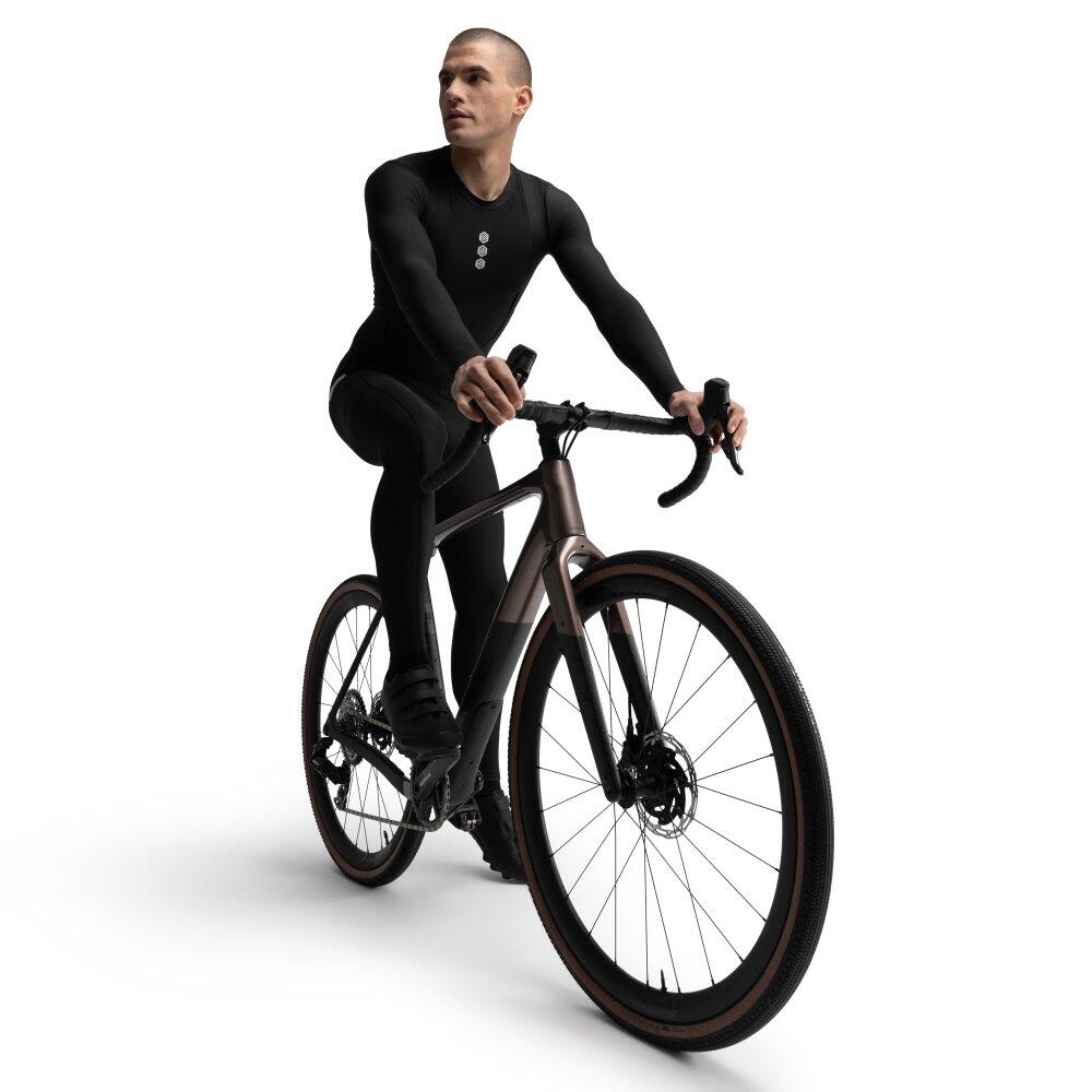 Sous-maillot thermique cyclisme gravel homme SIROKO Decathlon
