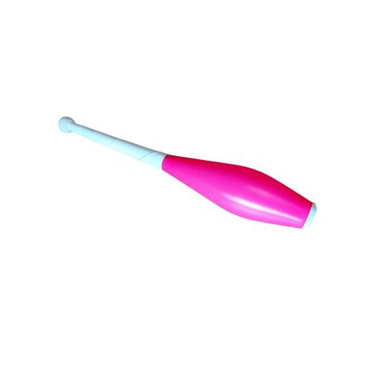 Massue de jonglerie Pirouette rose HENRYS