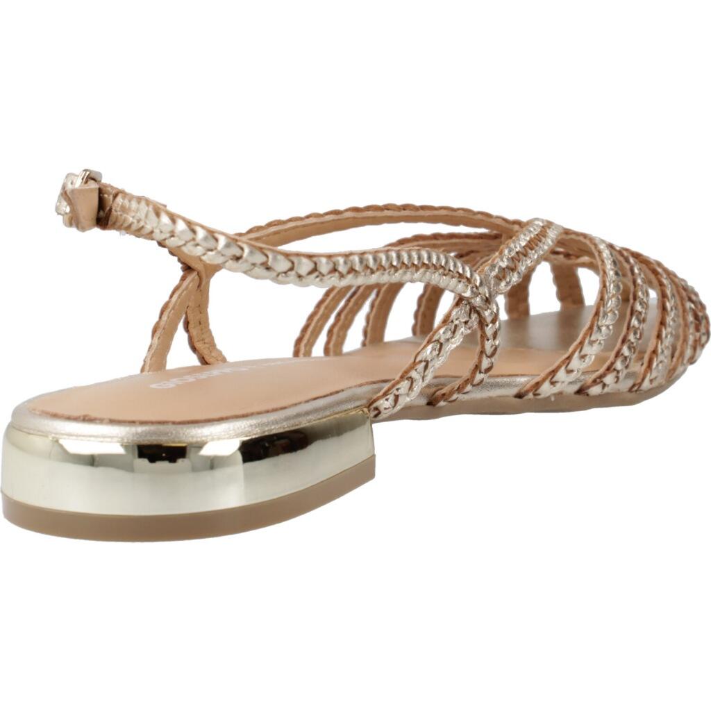 Gioseppo Modelo Hingham Cor Ouro 3/5