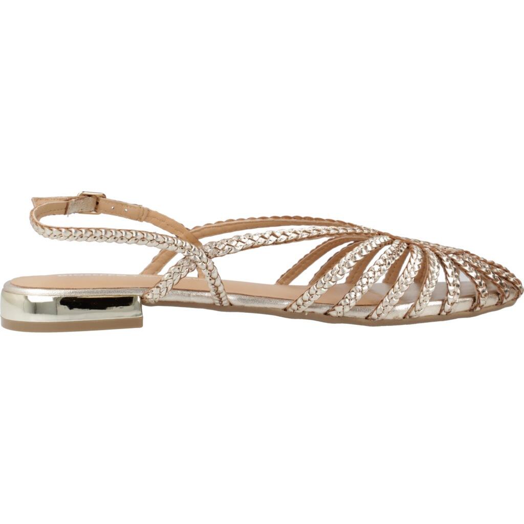 Gioseppo Modelo Hingham Cor Ouro 4/5