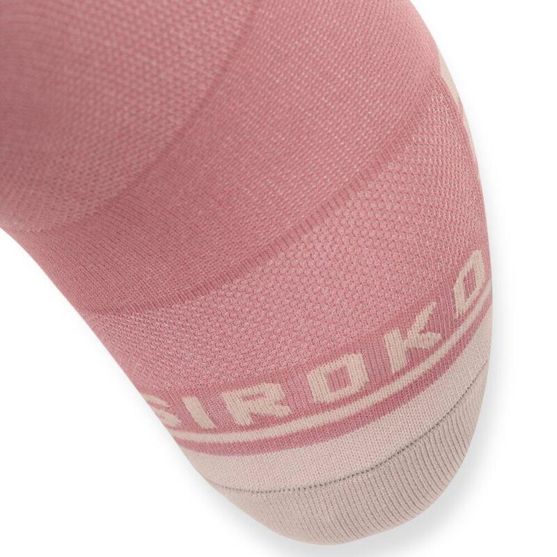 Chaussettes Cyclisme Pearl Izumi Transfer 7 - Taille M (38,5-41) - Motif Cactus Flower - NEUVES