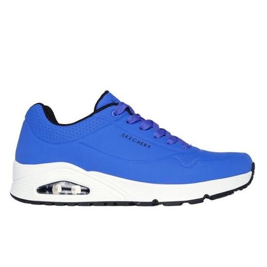 Zapatillas Homme Skechers Uno - Stand On Air Bleu