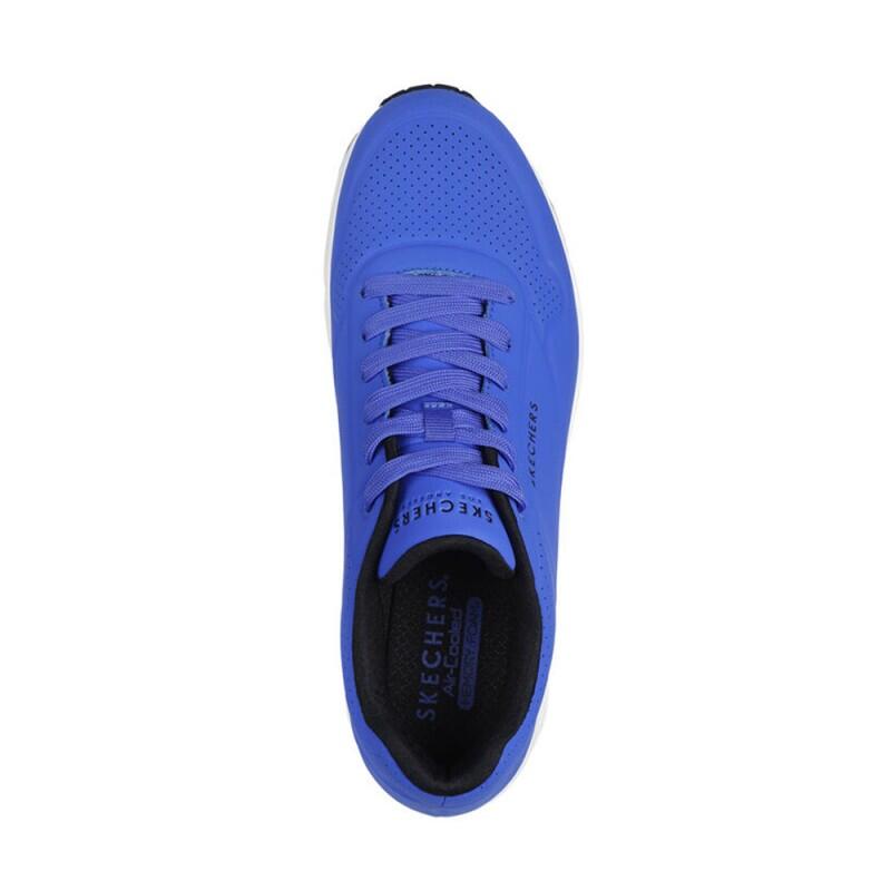 SKECHERS Sneaker Blauw  41 (Z1052) 4/5