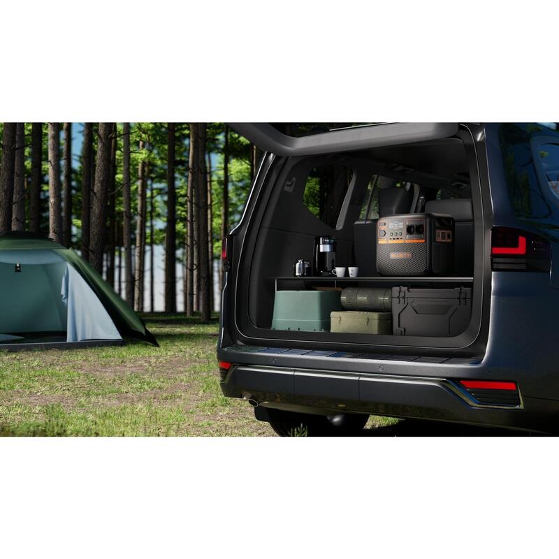 Kit stație de alimentare BLUETTI AC270P cu panou solar 200 W