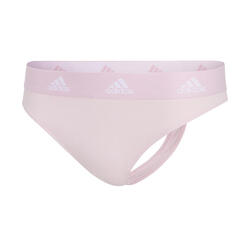 String femme Coton Logo