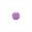 Bola de malabarismo 6P roxo pastel CIRKAO