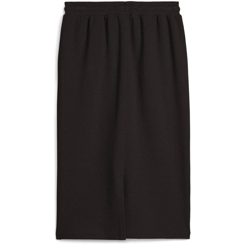 Fusta femei Puma Her Skirt, Negru