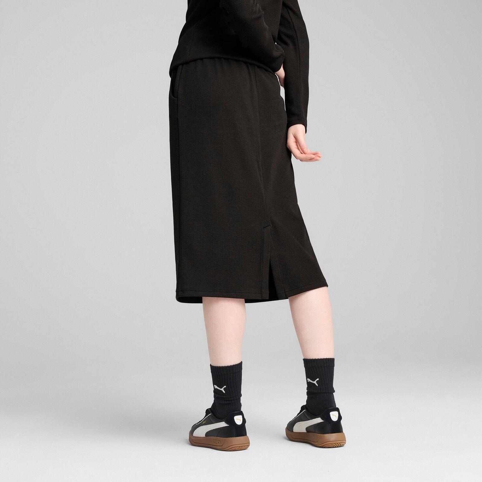 Gonna Puma Her Skirt, Nero, Donne 2/5