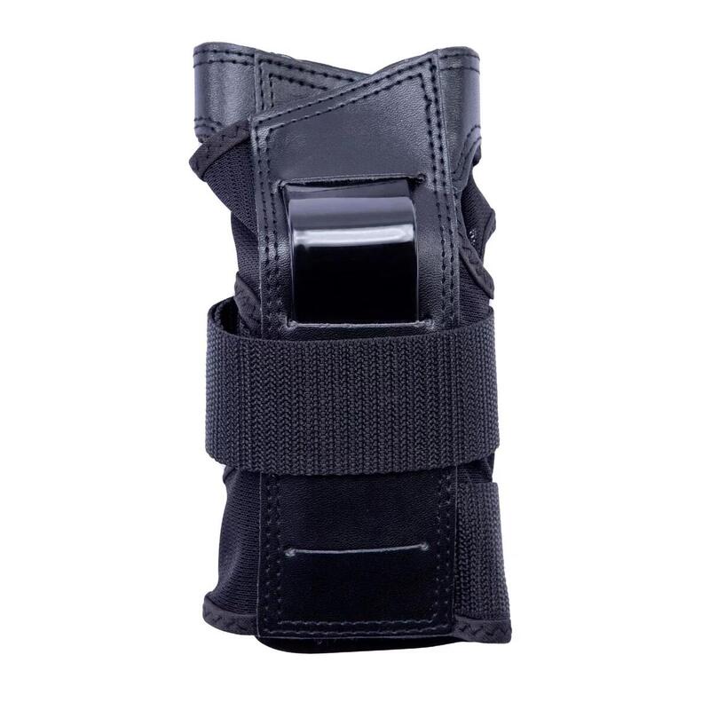 K2 Prime Protecții Role - L - Negru/Roșu