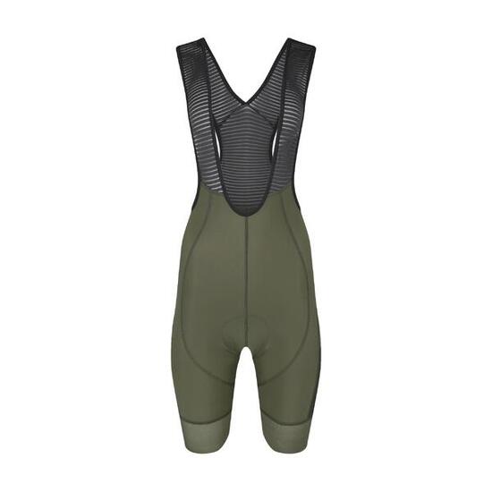 Pantaloncini Gravel Donna - Icon Gravel Olive