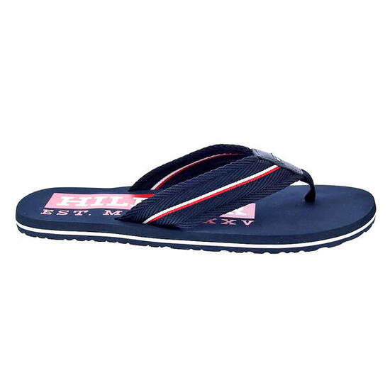 Chanclas TOMMY HILFIGER Beach Sandal Azul Hombre