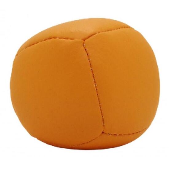 Balle de jonglage 6P orange pastel CIRKAO