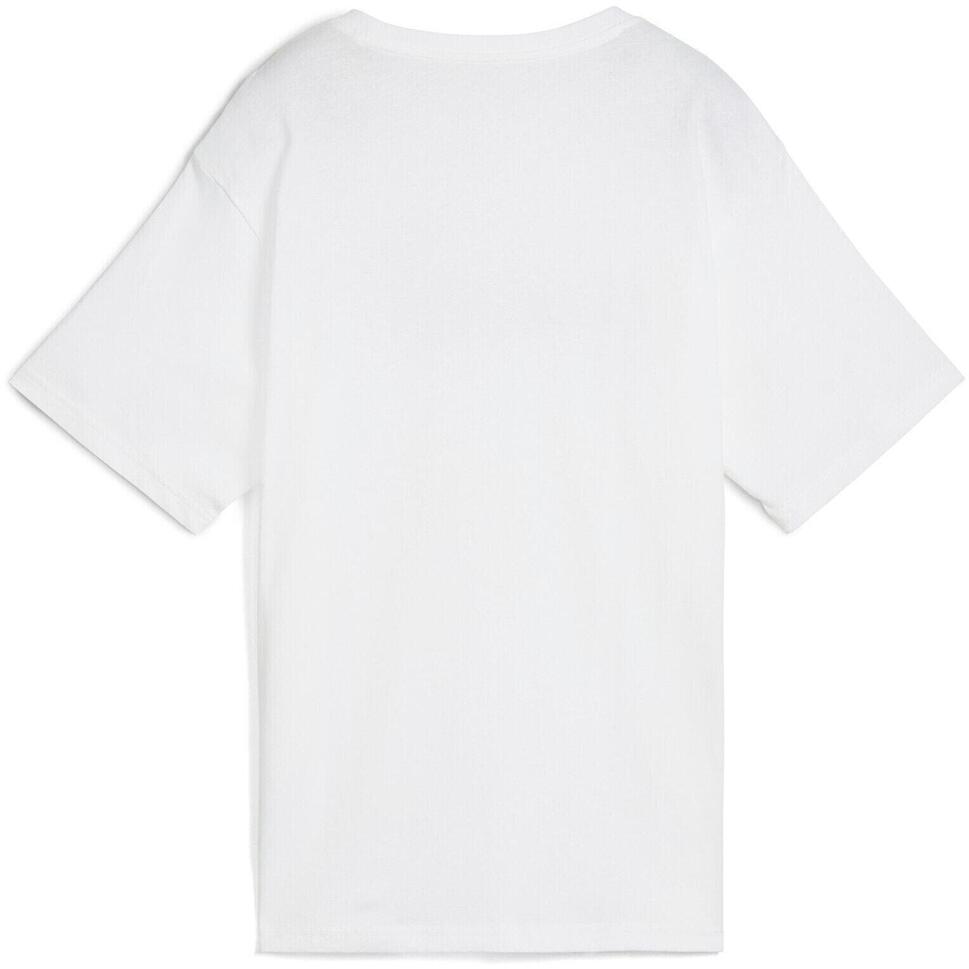 Koszulka Puma Ess No. 1 Logo Relaxed Tee, Kobiety