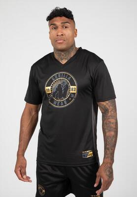 Orlando t-shirt - zwart